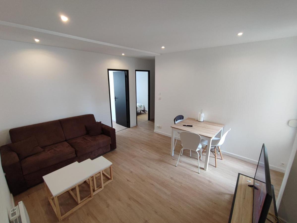Apartamento Alsace N°2 Le Mans Exterior foto