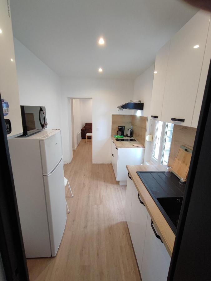 Apartamento Alsace N°2 Le Mans Exterior foto